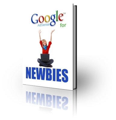 Product picture Google Adsence For Newbies